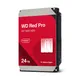 WD Red Pro WD240KFGX NAS HDD - 24 TB 7200 rpm 512 MB 3,5 Zoll SATA 6 Gbit/s CMR