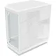 HYTE Y70 Touch Infinite Snow White ATX Midi Tower Gaming Gehäuse weiß Seitenfenster