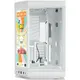 HYTE Y70 Touch Infinite Snow White ATX Midi Tower Gaming Gehäuse weiß Seitenfenster