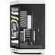HYTE Y70 Touch Infinite Panda ATX Midi Tower Gaming Gehäuse weiß/schwarz Seitenfenster
