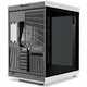 HYTE Y70 Touch Infinite Panda ATX Midi Tower Gaming Gehäuse weiß/schwarz Seitenfenster