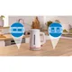 Bosch TWK3M121 Wasserkocher 1,7 L MyMoment weiß
