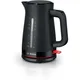 Bosch TWK3M123 Wasserkocher 1,7 L MyMoment schwarz