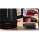 Bosch TWK3M123 Wasserkocher 1,7 L MyMoment schwarz