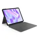 Logitech Combo Touch Tastatur-Case Grafit für iPad Pro 13" (M4), US-Layout