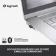 Logitech Ergo K860 for Business DE-Layout, graphite