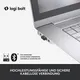 Logitech Ergo K860 Split for Business - US - ergonomische Tastatur mit Logi Bold
