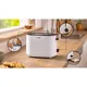 Bosch TAT2M121 Toaster Kompakt MyMoment weiß