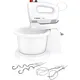 Bosch MFQ2600W Handrührer mit Ständer / Schüssel CleverMixx weiß