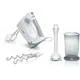 Bosch MFQ3540 Handrührer weiß / grau