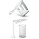 Bosch MFQ36440 Handrührer ErgoMixx weiß / grau