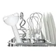 Bosch MFQ36440 Handrührer ErgoMixx weiß / grau