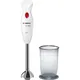 Bosch MSM24100 Stabmixer CleverMixx weiß / deep red