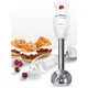 Bosch MSM24500 Stabmixer CleverMixx weiß / deep red