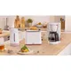 Bosch TKA3M131 Kaffee Maschine MyMoment weiß