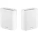 ASUS Expert Wifi EBM68 AX7800 Wifi Tri-Band WiFi 6 Mesh System 2er Set