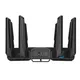 ASUS ROG Rapture GT-BE98 Quad-Band WiFi 7 Gaming Router 10G Ports Aura RGB