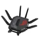 ASUS ROG Rapture GT-BE98 Quad-Band WiFi 7 Gaming Router 10G Ports Aura RGB