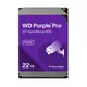 WD Purple Pro WD221PURP 22TB