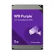 WD Purple WD10PURZ - 1 TB 5400 rpm 64 MB 3,5 Zoll SATA 6 Gbit/s 1TB
