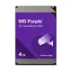 WD Purple WD43PURZ - 4 TB 3,5 Zoll SATA 6 Gbit/s 4TB