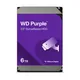 WD Purple WD64PURZ - 6 TB 3,5 Zoll SATA 6 Gbit/s