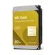 Western Digital WD Gold WD202KRYZ - 20 TB, 3,5 Zoll, SATA 6 Gbit/s