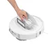Roborock Qrevo S Saug-/Wischroboter mit Selbstreinigungsstation weiß