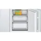 Bosch KIN86NSE0 Serie 2 Einbau-Kühl-Gefrier-Kombination