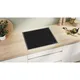 Bosch PKN645BA2E Serie 4 Elektro-Kochfeld 60 cm Schwarz