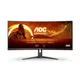 AOC CU34G2XE 86,4cm (34") WQHD VA Curved Gaming Monitor 21:9 HDMI/DP 144Hz 1ms FreeSync HDR10