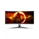 AOC CU34G2XE 86,4cm (34") WQHD VA Curved Gaming Monitor 21:9 HDMI/DP 144Hz 1ms FreeSync HDR10