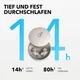 soundcore Sleep A20 Bluetooth-Kopfhörer weiß