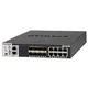 Netgear ProSafe M4300 8X8F Desktop Switch (8x RJ45 + 8x 10Gigabit SFP+)