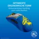 RAZER DeathAdder V3 Pro Fortnite Edition - Ultra leichte kabellose ergon. E-Sport-Maus