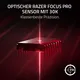 RAZER DeathAdder V3 Pro Fortnite Edition - Ultra leichte kabellose ergon. E-Sport-Maus