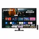 Samsung M70D (LS43DM702UUXEN) 108cm (43") 4K Smart Monitor 16:9 HDMi/USB-C 60Hz 4ms