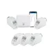 Homematic IP Starter Set Heizen Basis V • 5x Thermostat Basic & Access Point