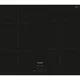 Siemens EU611BEB6E iQ100 Induktionskochfeld 60 cm Schwarz, Rahmenlos aufliegend