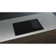 Siemens EX845HVC1E iQ700 Induktionskochfeld 80 cm Schwarz, Mit Rahmen aufliegend