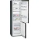 Siemens KG39E8XBA iQ500 Freistehende Kühl-Gefrier-Kombination
