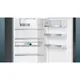 Siemens KG39E8XBA iQ500 Freistehende Kühl-Gefrier-Kombination