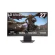 LG UltraGear 27GS60QX-B.AEUQ 68,4cm (27") 16:9 WQHD VA Curved Monitor HDMI/DP 180Hz