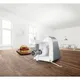Bosch MUZ45LS2 Lochscheibe für Fleischwolf (3+6mm) metallic