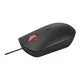 Lenovo ThinkPad - kabelgebundene optische Maus USB-C/USB (4Y51D20850)