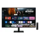 Samsung M70D (LS43DM702UUXEN) 108cm (43") 4K Smart Monitor 16:9 HDMi/USB-C 60Hz 4ms