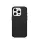 OtterBox Symmetry Cactus Leather iPhone 15 Pro Noir Ash schwarz