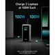 Anker Prime 20.000mAh Powerbank (200W) schwarz