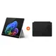 Microsoft Surface Pro (11. Edition) 13" 2in1 Platin Snapdragon® X Plus 16GB/256GB SSD Win11 + Black Keyboard