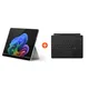 Microsoft Surface Pro (11. Edition) Copilot+ PC 13" OLED 2in1 Platin Snapdragon® X Elite 16GB/1TB SSD Win11 EP2-08379 ohne Netzteil inkl. Keyboard mit Stiftaufbewahrung schwarz